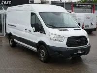 Gebraucht Ford Transit 125 PS (91 kW) 2017 Weiß Limousine