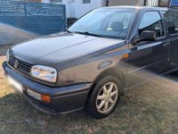 Gebraucht VW Golf III 75 PS (55 kW) 1996 Violet Kleinwagen