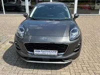 Gebraucht Ford Puma Titanium 125 PS (91 kW) 2023 Magneticgrau met SUV