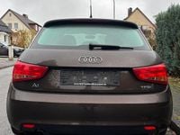 Gebraucht Audi A1 86 PS (63 kW) 2012 Braun Kleinwagen