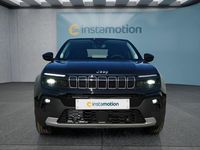 Neu Jeep Avenger 110 PS (80 kW) 2025 Schwarz SUV