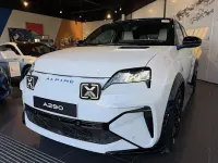 Neu Alpine A290 160 kW (218 PS) 2026 Weiß Kleinwagen