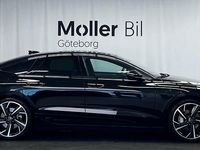 Gebraucht Audi e-tron Performance 280 kW (381 PS) 2024 Schwarz SUV