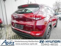 gebraucht Hyundai Tucson 1.6 Intro Edition 2WD PDC SHZ KAMERA NAVI