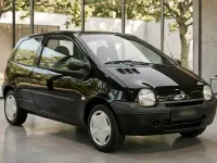 Gebraucht Renault Twingo R.S. 58 PS (42 kW) 2005 Schwarz Kleinwagen