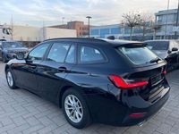 Gebraucht BMW 320 190 PS (139 kW) 2020 Schwarz Limousine