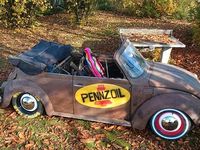 Gebraucht VW Käfer 34 PS (25 kW) 1975 Cabrio