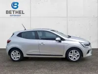 Gebraucht Renault Clio V Zen 91 PS (66 kW) 2021 Grau Limousine