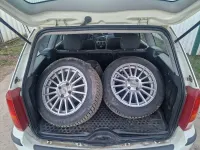 Brugt Ford Focus 115 HK (84 kW) 2003 Hvid Stationcar