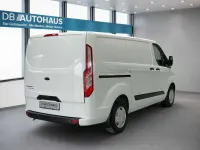 Second-hand Ford Transit Custom Trend 105 CP (77 kW) 2022 Alb Van