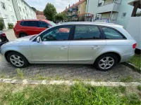 Gebraucht Audi A4 143 PS (105 kW) 2010 Silber Kombi