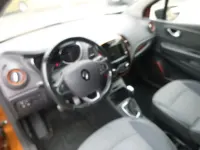 Gebraucht Renault Captur Intens 118 PS (86 kW) 2018 Orange SUV