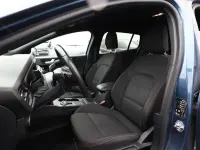 Gebraucht Ford Focus ST-Line X 150 PS (110 kW) 2021 Chroma blau metallic chroma blau metallic Kombi