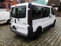 Gebraucht Renault Trafic 82 PS (60 kW) 2006 Weiß Van / Kleinbus