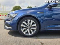 Gebraucht Renault Talisman GrandTour LIMITED 159 PS (116 kW) 2020 Kosmosblau metallic Kombi
