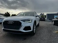 Gebraucht Audi Q3 Basis 150 PS (110 kW) 2021 Weiß SUV
