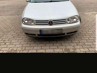 Gebraucht VW Golf IV Basis 105 PS (77 kW) 2001 Silber Limousine