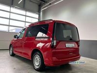 Gebraucht VW Caddy Life 114 PS (83 kW) 2024 Kirschrot Van / Kleinbus