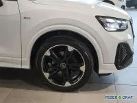 Gebraucht Audi Q2 Ambiente 150 PS (110 kW) 2023 Weiß SUV