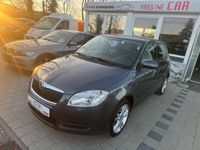 Gebraucht Skoda Fabia Ambiente 86 PS (63 kW) 2007 Grau Kleinwagen