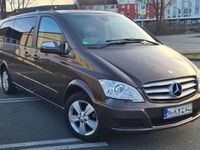 gebraucht Mercedes Viano Viano3.0 CDI DPF lang Automatik Trend Edition