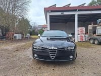 Gebraucht Alfa Romeo 159 Ti 200 PS (147 kW) 2009 Schwarz Kombi