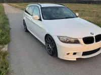 Gebraucht BMW 330 M Sport 245 PS (180 kW) 2010 Weiß Kombi