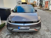 Gebraucht Hyundai Ioniq 5 Techniq 225 kW (306 PS) 2022 Grau SUV