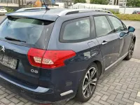 Gebraucht Citroën C5 140 PS (102 kW) 2010 Blau Kombi