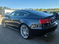 Gebraucht Audi S5 Sportback Sport 333 PS (244 kW) 2014 Schwarz Kleinwagen