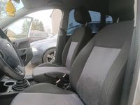 Gebraucht Ford Fiesta 80 PS (58 kW) 2008 Silber Kleinwagen