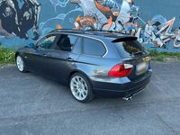 Gebraucht BMW 330 Basis 231 PS (169 kW) 2006 Grau Kombi