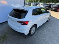 Gebraucht Skoda Fabia Selection 116 PS (85 kW) 2025 Weiß Kleinwagen