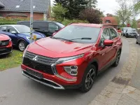 Używany Mitsubishi Eclipse Cross Plus 98 KM (72 kW) 2022 Czerwony SUV