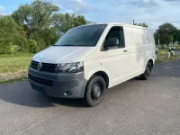 Gebraucht VW Transporter 140 PS (102 kW) 2012 Weiß Van