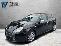 gebraucht Alfa Romeo Giulietta Quadrifoglio Verde*Navi/Bi-Xenon*