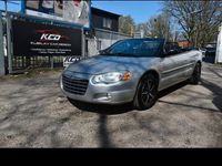 gebraucht Chrysler Sebring Cabriolet 2.7 V6 Limited Facelift 99TKM!!