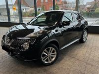 Gebraucht Nissan Juke N-Connecta 116 PS (85 kW) 2018 Schwarz SUV