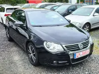 Gebraucht VW Eos Individual 140 PS (102 kW) 2009 Deep black perleffekt Cabrio