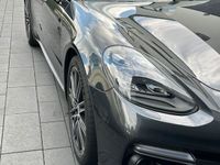 gebraucht Porsche Panamera Turbo 