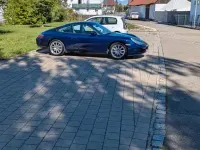 Gebraucht Porsche 911 Carrera 4 300 PS (220 kW) 2000 Blau Coupé