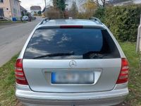 gebraucht Mercedes C220 CDI T ELEGANCE Elegance