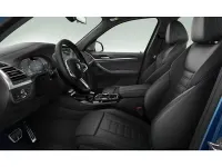 Gebraucht BMW iX3 Impressive 210 kW (286 PS) 2024 Blau SUV