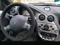Second-hand Ford Ka 59 CP (43 kW) 2004 Argintiu Hatchback