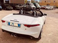 Gebraucht Jaguar F-Type 340 PS (250 kW) 2015 Polaris white Cabrio