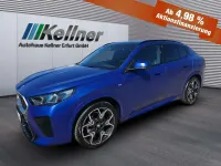 Gebraucht BMW X2 M Sport 170 PS (125 kW) 2025 Individual frozen portimao bla SUV