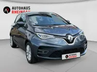 Gebraucht Renault Zoe Experience 50 kW (69 PS) 2021 Grau Kleinwagen