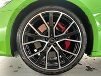 Gebraucht Audi S7 Exclusive 344 PS (253 kW) 2022 Kyalamigruen uni exclusive Kleinwagen