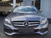 Gebraucht Mercedes C250 204 PS (150 kW) 2017 Grau Kombi