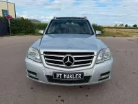 Gebraucht Mercedes GLK250 204 PS (150 kW) 2010 Silber SUV